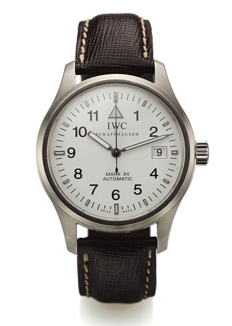 iwc white face watch|iwc watch meaning.